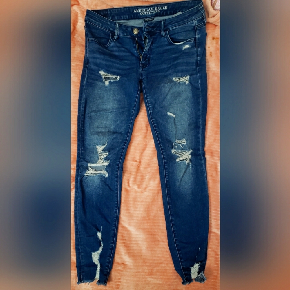 American Eagle Jeggings